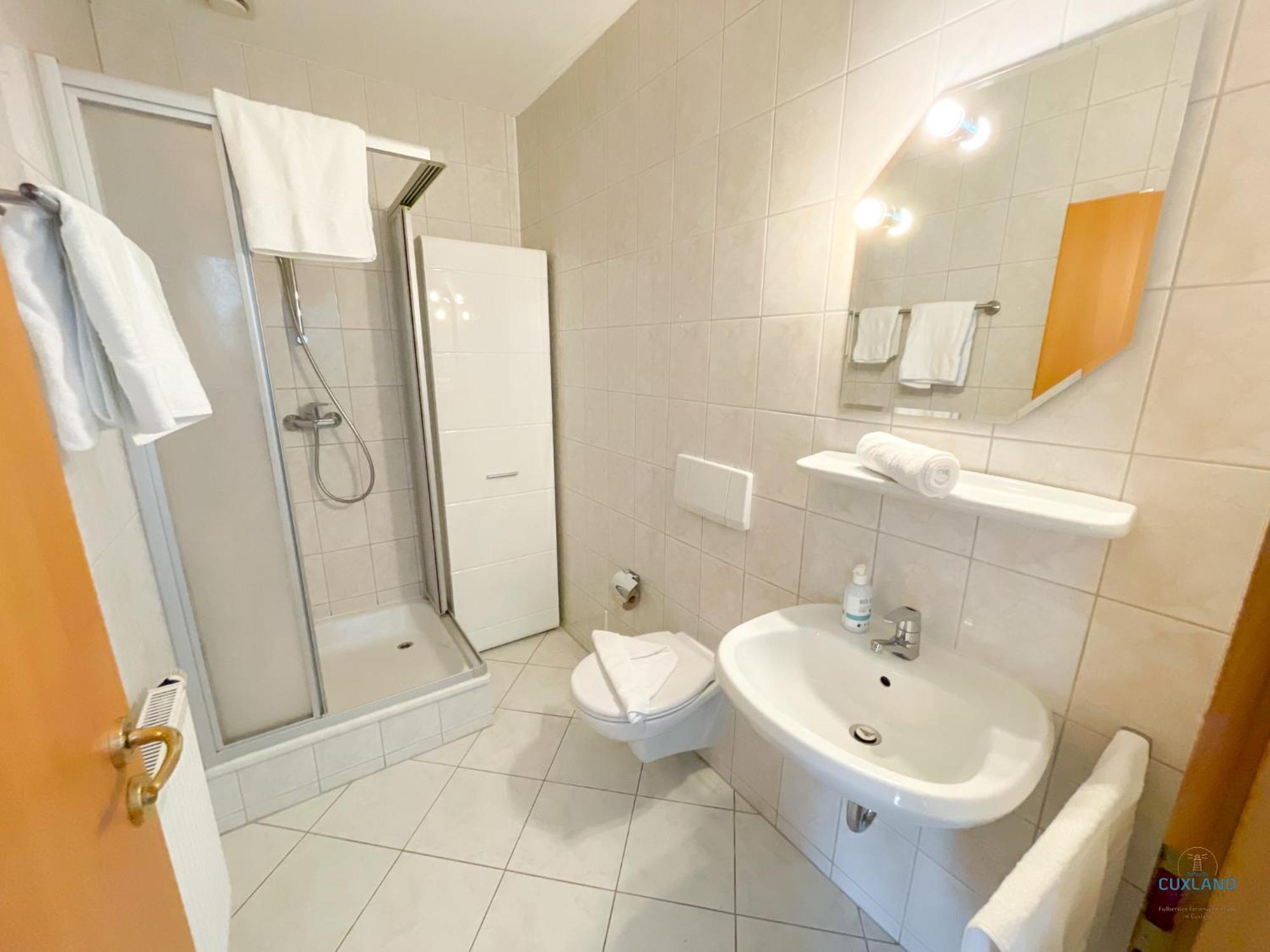 Residenz Grantz Sahlenburg Wohnung 2 Cuxhaven Exterior foto